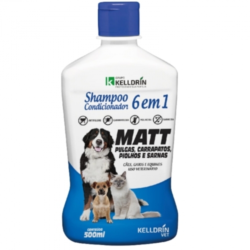 Shampoo Coco 500ml - Club Dog Clean