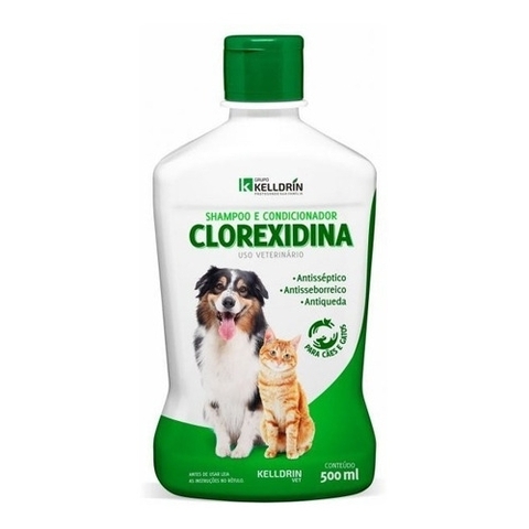 Shampoo Coco 500ml - Club Dog Clean