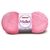 Lã Mollet Círculo 100G Cor Rosa Chiclete 769