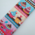 Tecido Tricoline Estampado Cozinha Barrado Cupcake 50CM X 150CM - comprar online