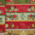 Tecido Tricoline Estampado Cozinha Barrado Legumes 60CM X 150CM - Armarinho Bella Donna