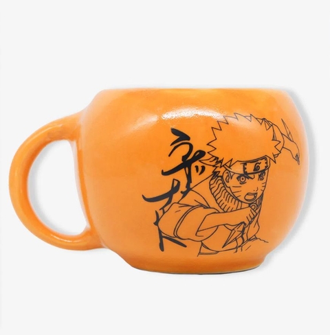 CANECA PORCELANA NARUTO UZUMAKI CLONES NARUTO SHIPPUDEN 330ML