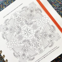 Cuaderno en internet