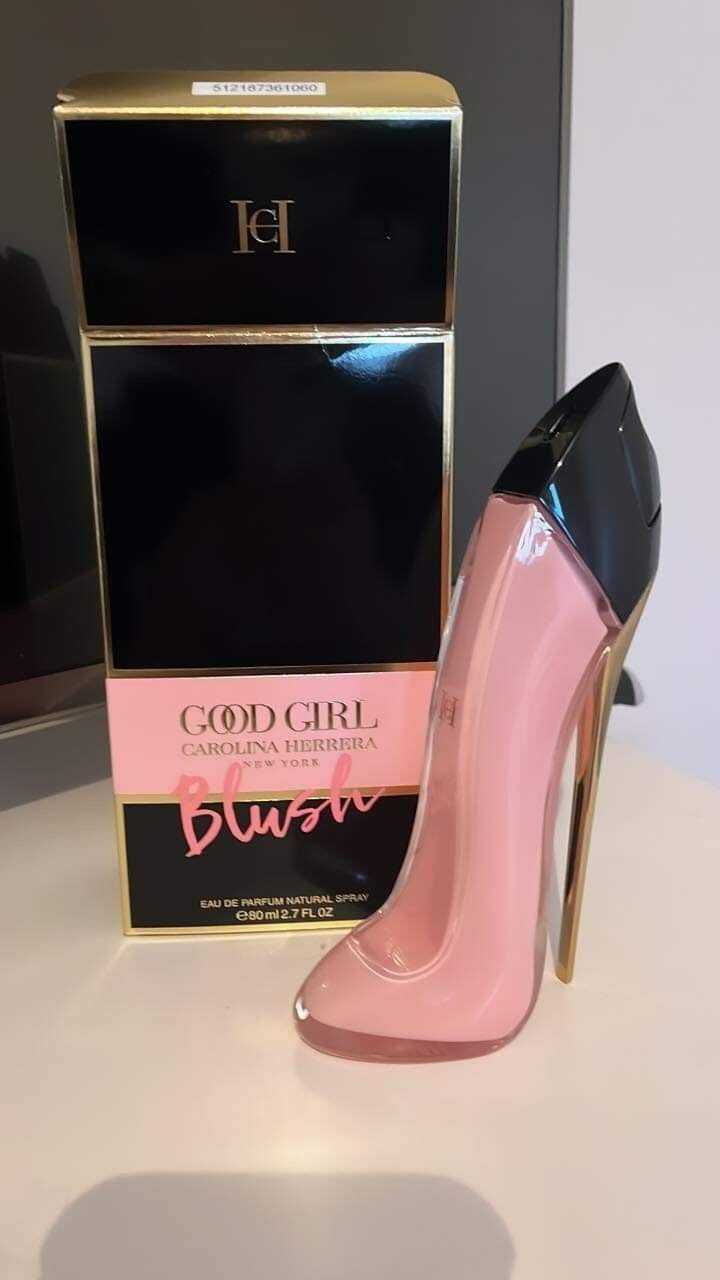 Carolina Herrera Good Girl Blush-A Fragrance Like No Other