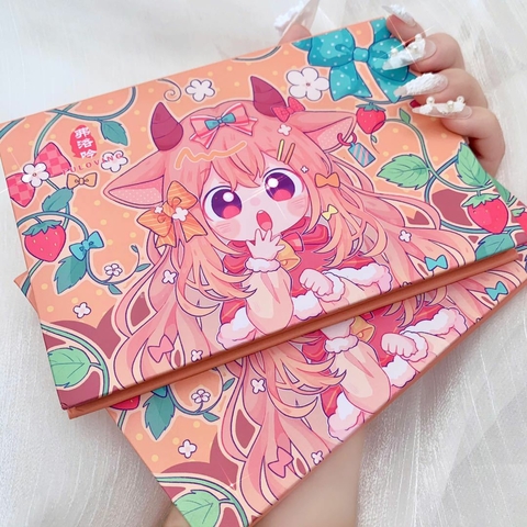 bolsa Anime My Melody Kawaii - BlackBerry Make