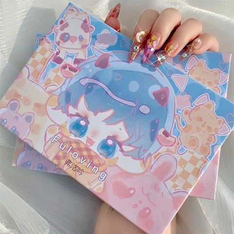 bolsa Anime My Melody Kawaii - BlackBerry Make