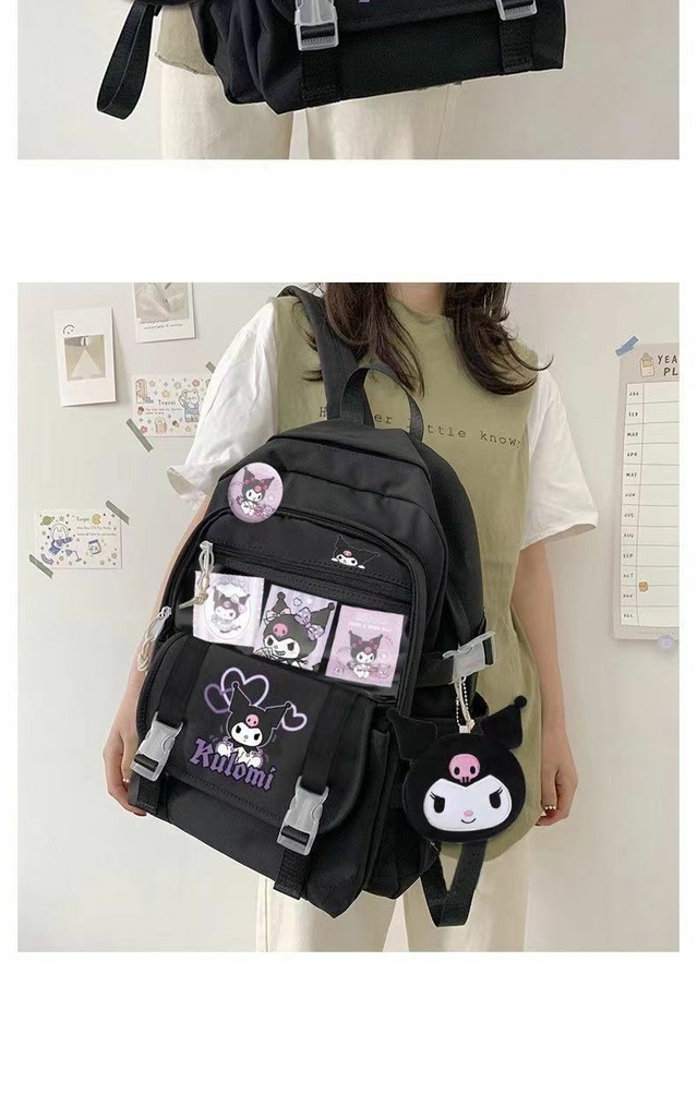 bolsa Anime My Melody Kawaii - BlackBerry Make