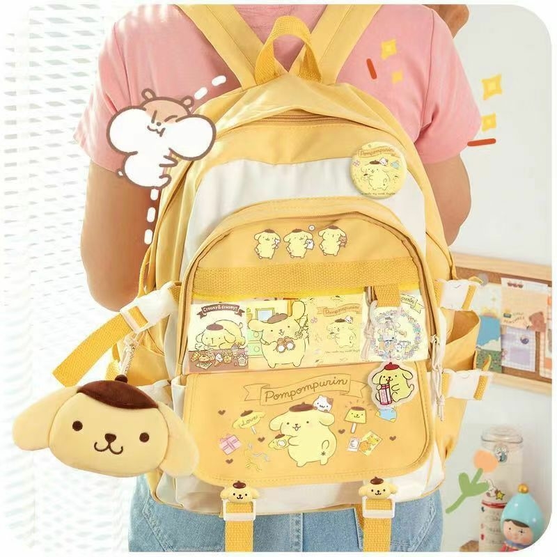 bolsa Anime My Melody Kawaii - BlackBerry Make