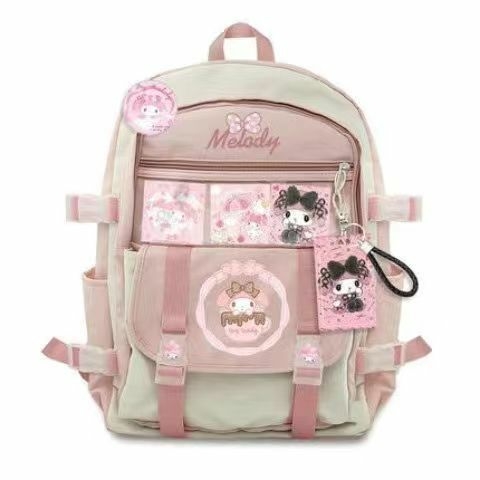 bolsa Anime My Melody Kawaii - BlackBerry Make