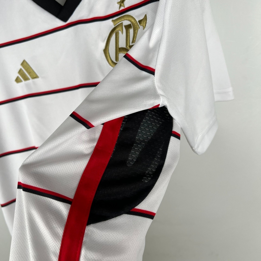 Camisa Flamengo ll 23/24 Branca