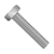 Bulon Cabeza Hexagonal 12 X 38.10mm 1/2 X 1 1/2