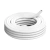 Tubo Corrugado Liviano Genrod 20mm X 50mts
