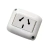 Tomacorriente Simple Exterior Binorma 10A