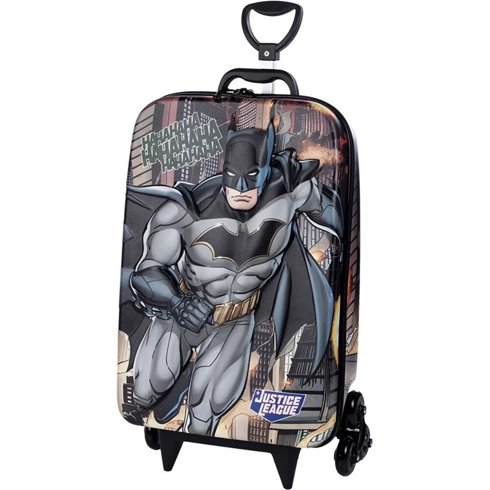 Mochila Liga da Justiça Batman 2813BM22