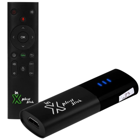 Receptor Red Stick 2 4K Full HD Wi-Fi Iptv