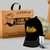 Gorra Gabardina Batman Bordada