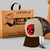 Gorra Gabardina Deadpool Bordada