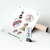 Plantilla Stickers River Plate