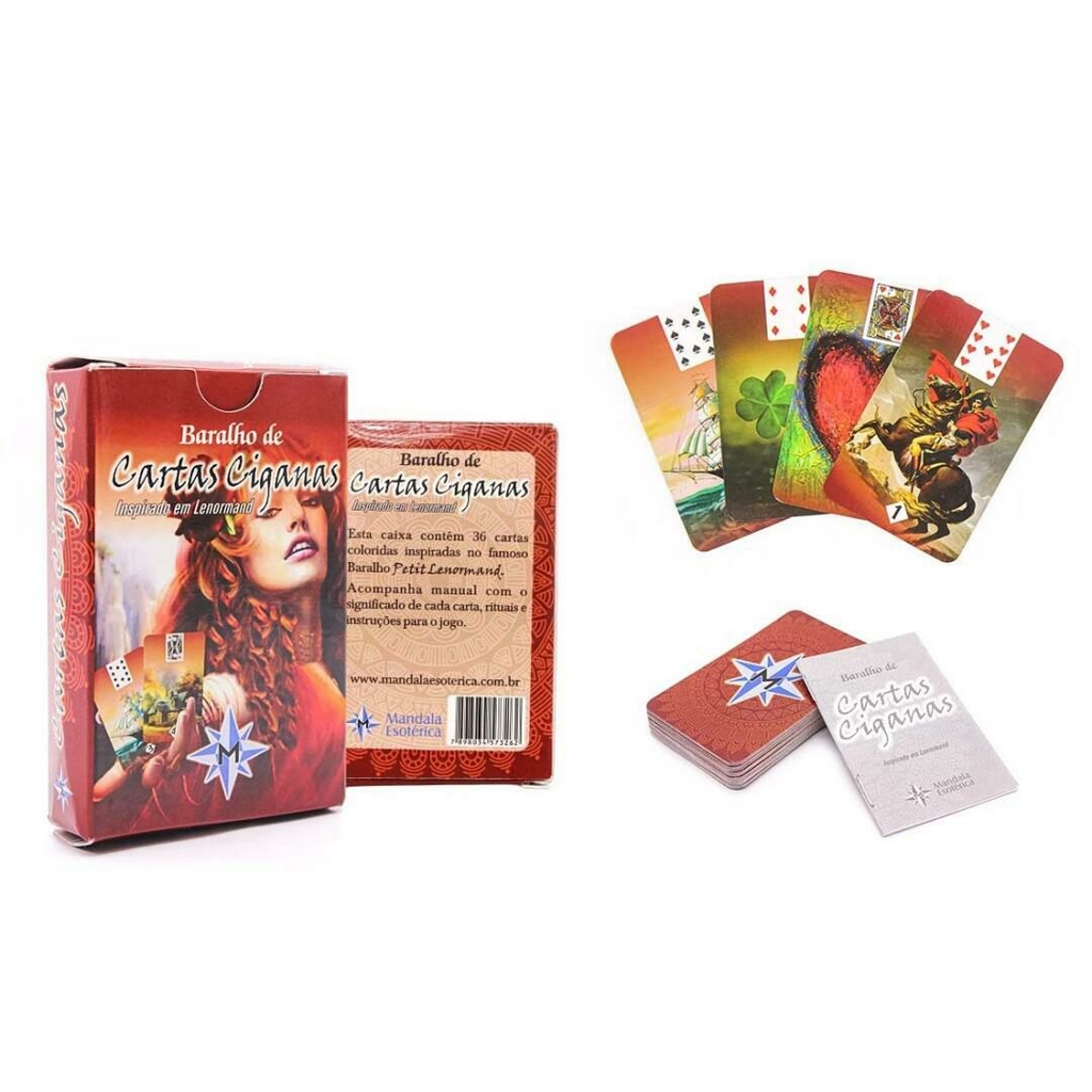 Jogos De Cartas Ciganas Gratis