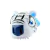 Casco infantil animal KUEST CAS003 - tienda online