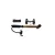 Inflador de aluminio NE-AIR RACE-3 NEW EVOLUTION