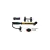 Inflador de aluminio NE-AIR RACE-3 NEW EVOLUTION - comprar online