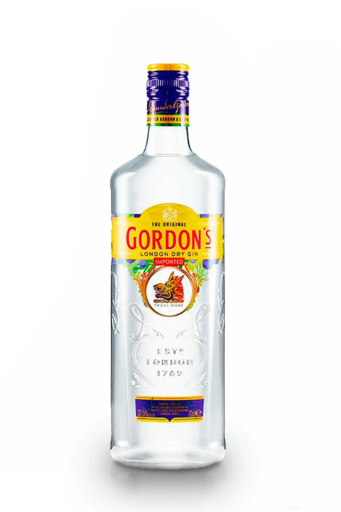 Gordon's Gin 750mL