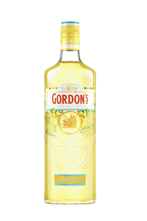 Gin Gordon's 750ml - Comprar em Super Adega