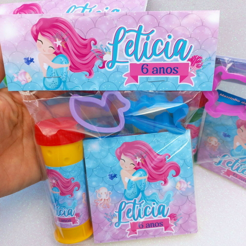 20 Mini Kit de Colorir 10x15 My Little Pony