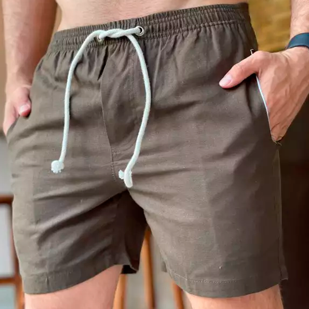 Short verde militar: Encontre Promoções e o Menor Preço No Zoom