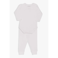 CONJUNTO BODY CANELADO CONF INF DEDEKA