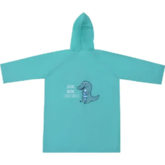 CAPA DE CHUVA VERDE JACARE AC INF PIMPOLHO - comprar online