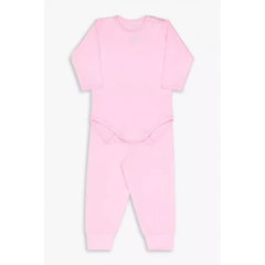 CONJUNTO DE BODY THERMO DRY ROSE CONF INF DEDEKA - comprar online