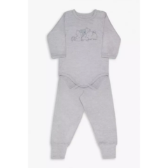 CONJUNTO DE BODY MELANGE CONF INF DEDEKA - comprar online