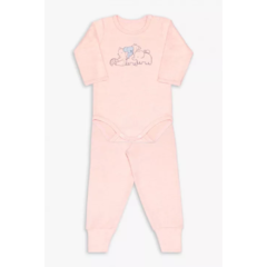 CONJUNTO DE BODY MELANGE CONF INF DEDEKA na internet