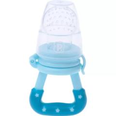 ALIMENTADOR DE SILICONE TAM 06+ AZUL AC INF PIMPOLHO