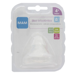 BICO ORTO MAMADEIRA ANTIVAZAMENTO +4m MAM - comprar online