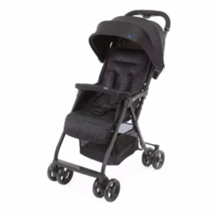 CARRINHO OHLALÀ 3 JET BLACK CHICCO