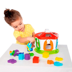 CASA DOS ANIMAIS SMART2PLAY AC INF CHICCO - comprar online