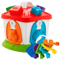 CASA DOS ANIMAIS SMART2PLAY AC INF CHICCO