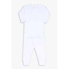 CONJUNTO BODY CANELADO CONF INF DEDEKA