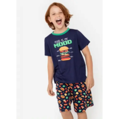 PIJAMA MC FOOD PIXEL AZM CONF INF PUKET
