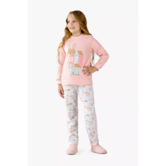PIJAMA MICROSOFT CASINHAS ENCANTADAS CONF INF DEDEKA - comprar online