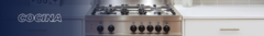 Banner de la categoría Cocinas & Hornos