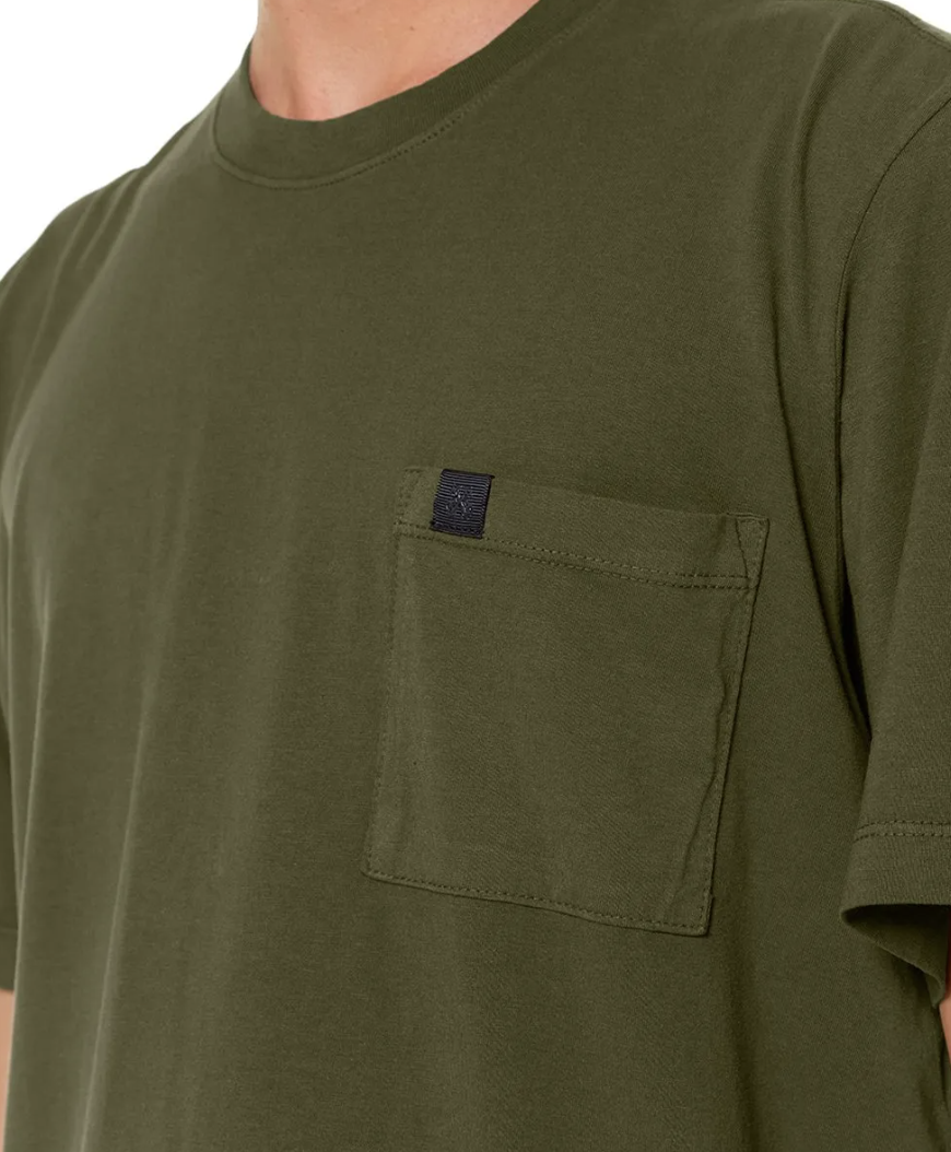 CAMISETA JOHN JOHN POCKET BASIC MASCULINA 0231