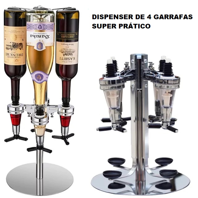 Dispensador de Bebidas