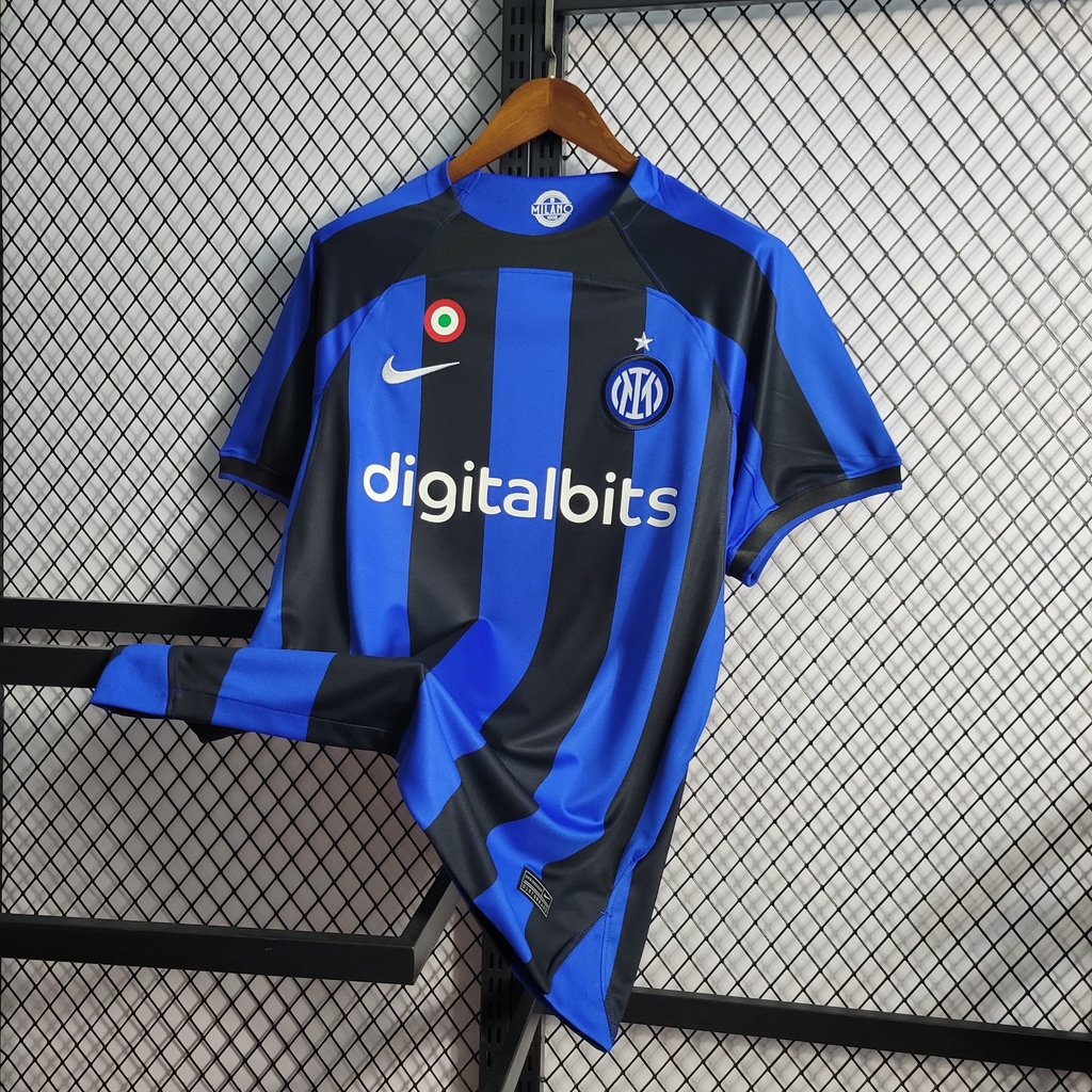 Camisa do Inter de Milão II 23 Nike Masculina Torcedor em Promoção