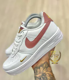 Air force - Branco e rosa