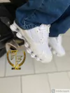 Nike Shox 12 Molas TL Nova – Todo Branco