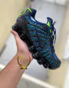 Nike Shox Tl 12 Molas - Preto e Azul